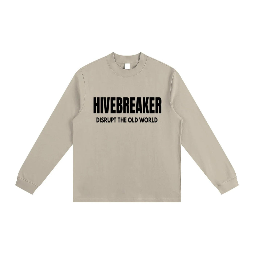 BEESMOOVE HIVEBREAKER: DISRUPT THE OLD WORLD Sweatshirt - Beesmoove
