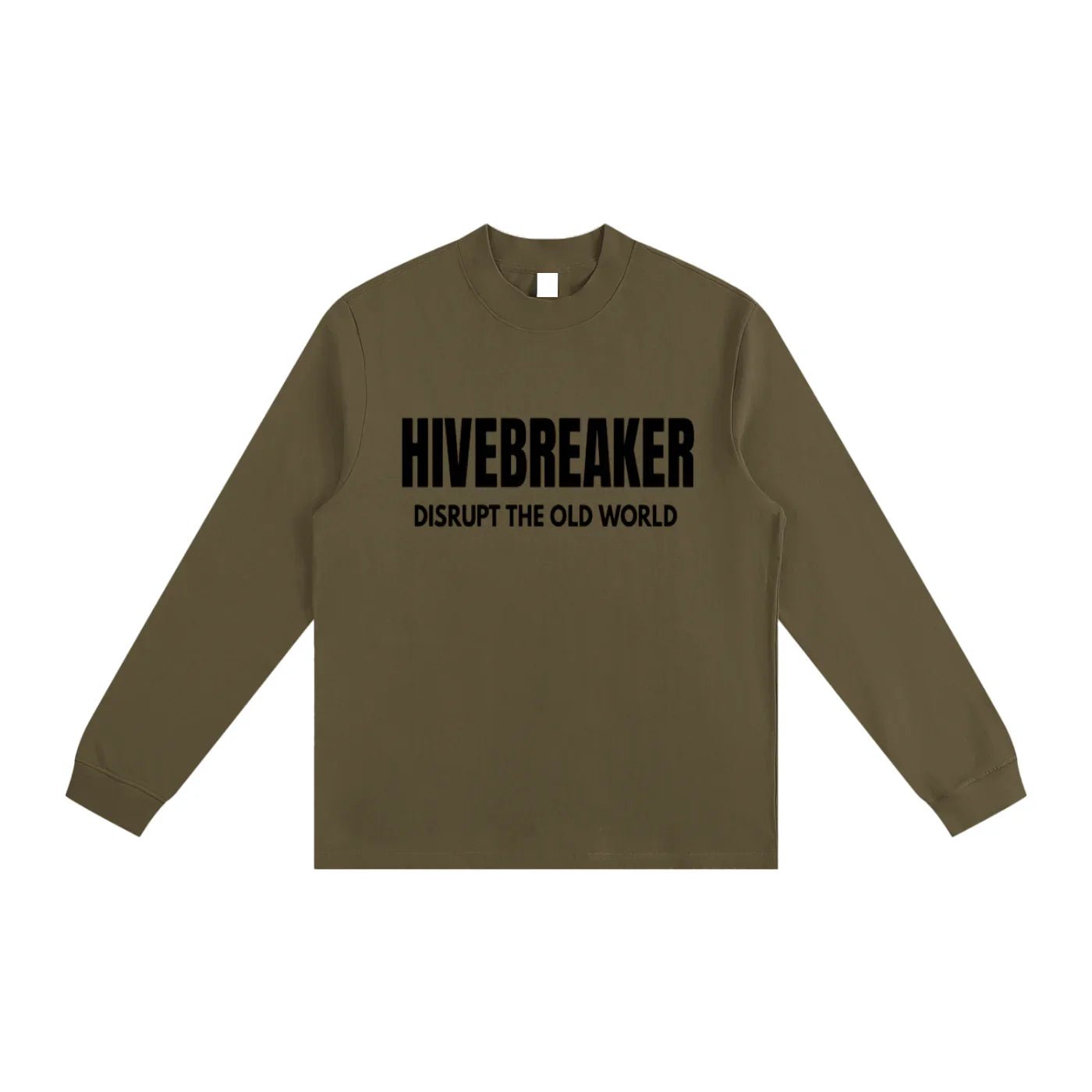 BEESMOOVE HIVEBREAKER: DISRUPT THE OLD WORLD Sweatshirt - Beesmoove