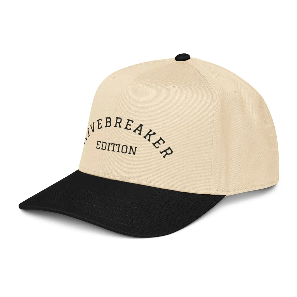 BEESMOOVE Hivebreaker Edition Black panel cap - Beesmoove