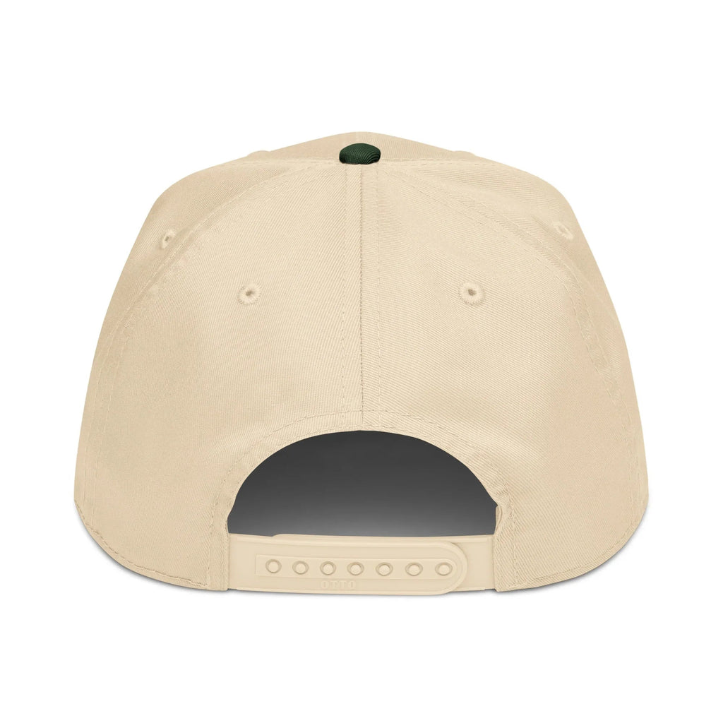 BEESMOOVE Hivebreaker Edition Black panel cap - Beesmoove