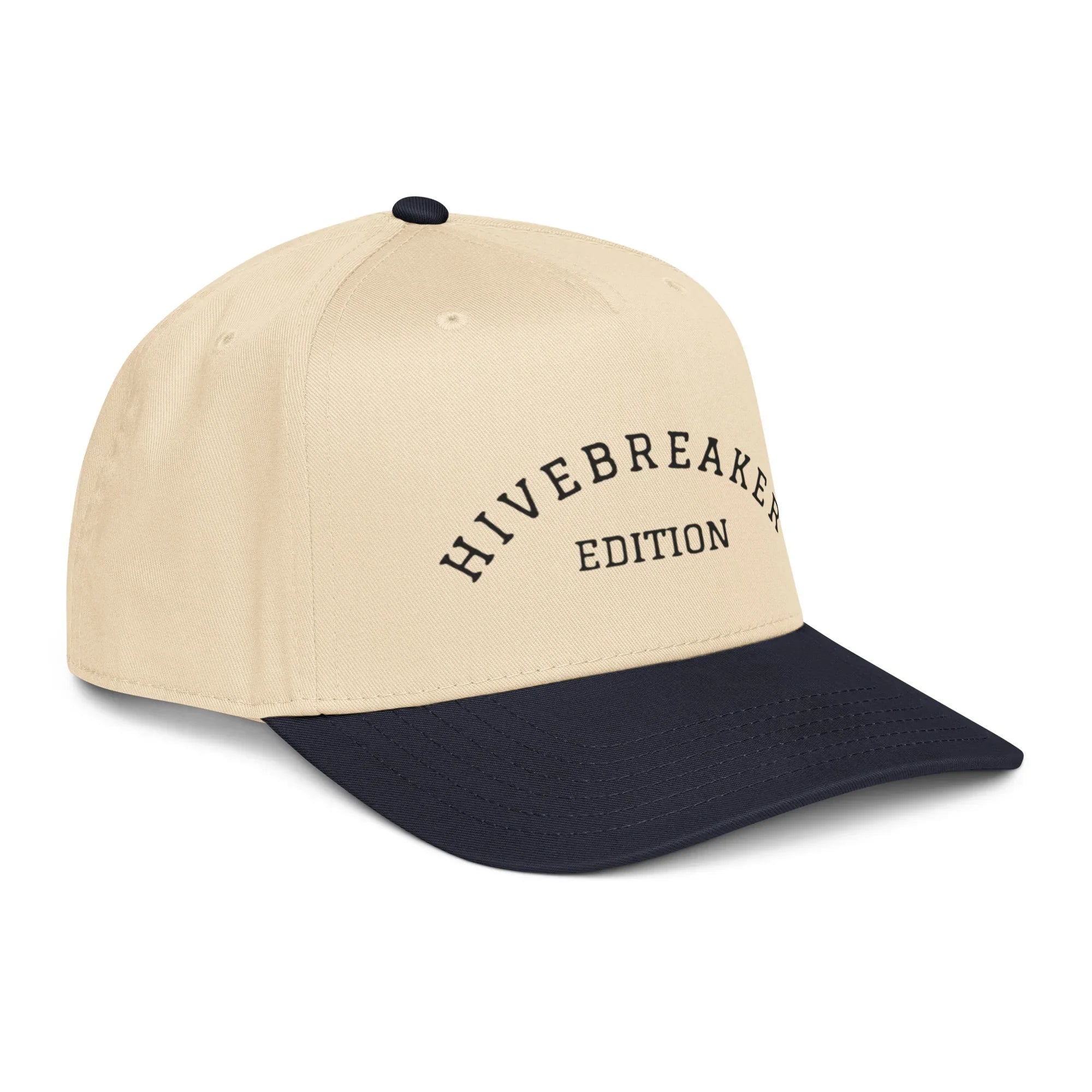 BEESMOOVE Hivebreaker Edition Black panel cap - Beesmoove