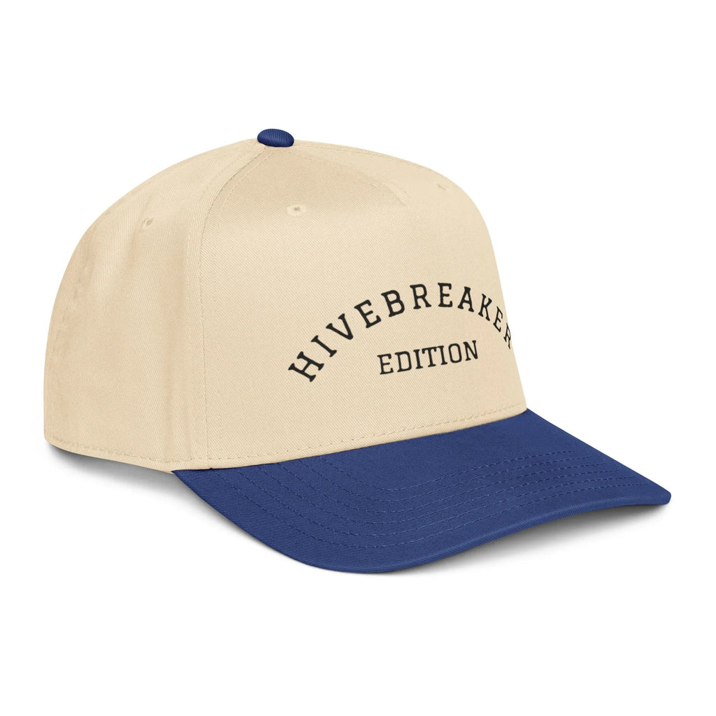 BEESMOOVE Hivebreaker Edition Black panel cap - Beesmoove