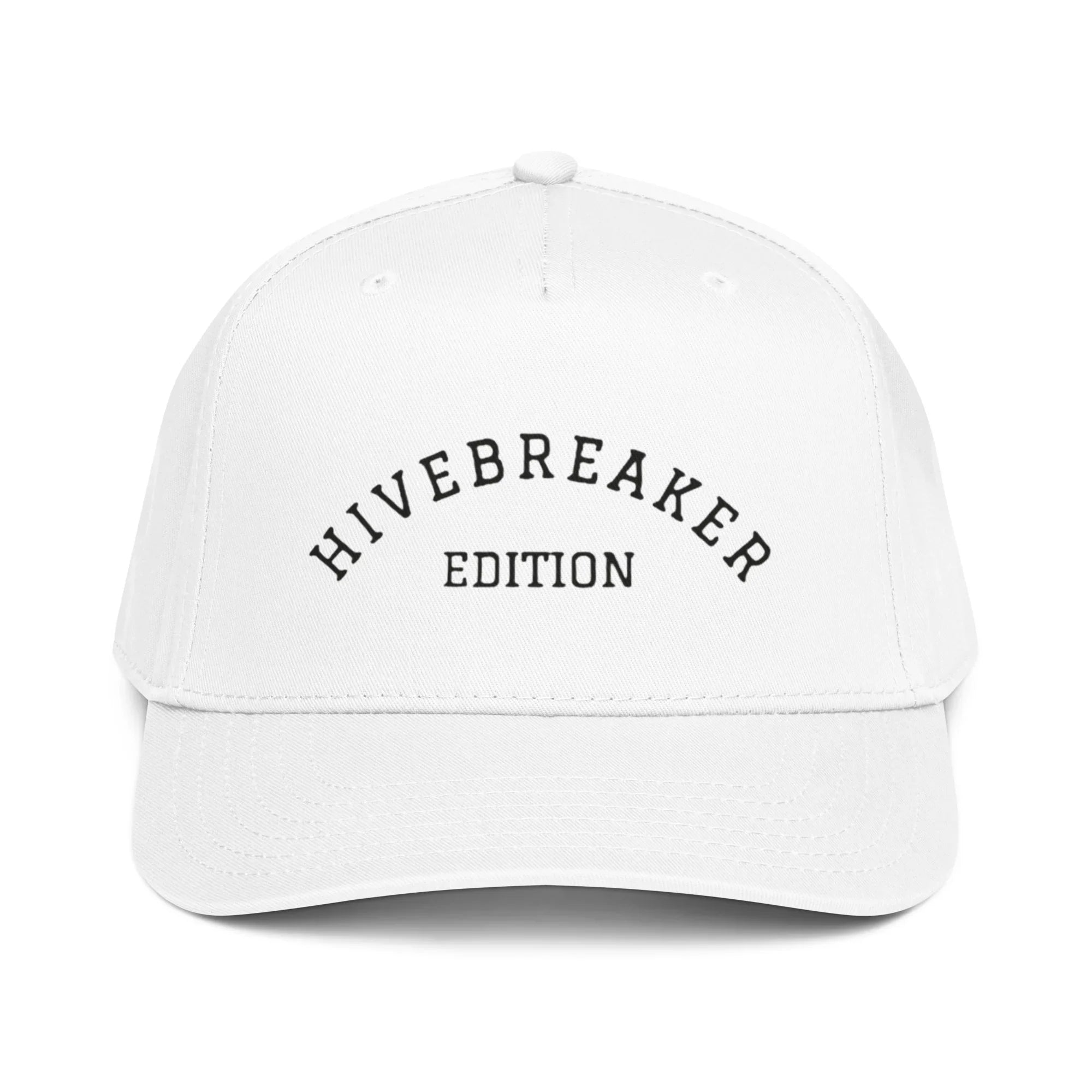 BEESMOOVE Hivebreaker Edition Black panel cap - Beesmoove