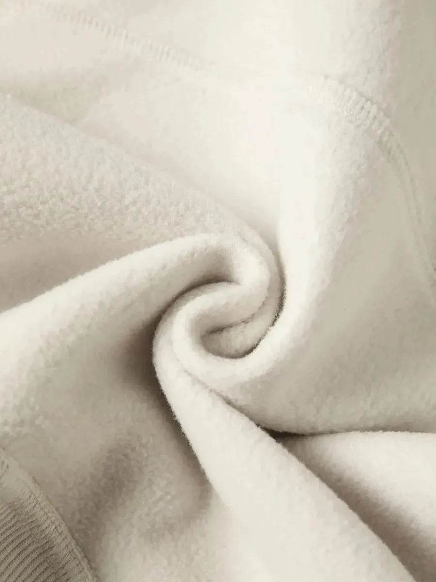 Beesmoove Hivebreaker Edition unbound Cropped Half-Zip Hoodie - Beesmoove 