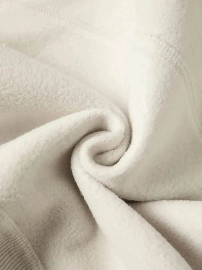 Beesmoove Hivebreaker Edition unbound Cropped Half-Zip Hoodie - Beesmoove 