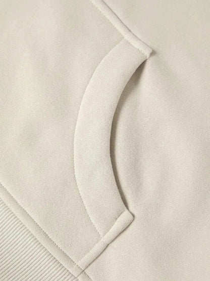 Beesmoove Hivebreaker Edition unbound Cropped Half-Zip Hoodie - Beesmoove 