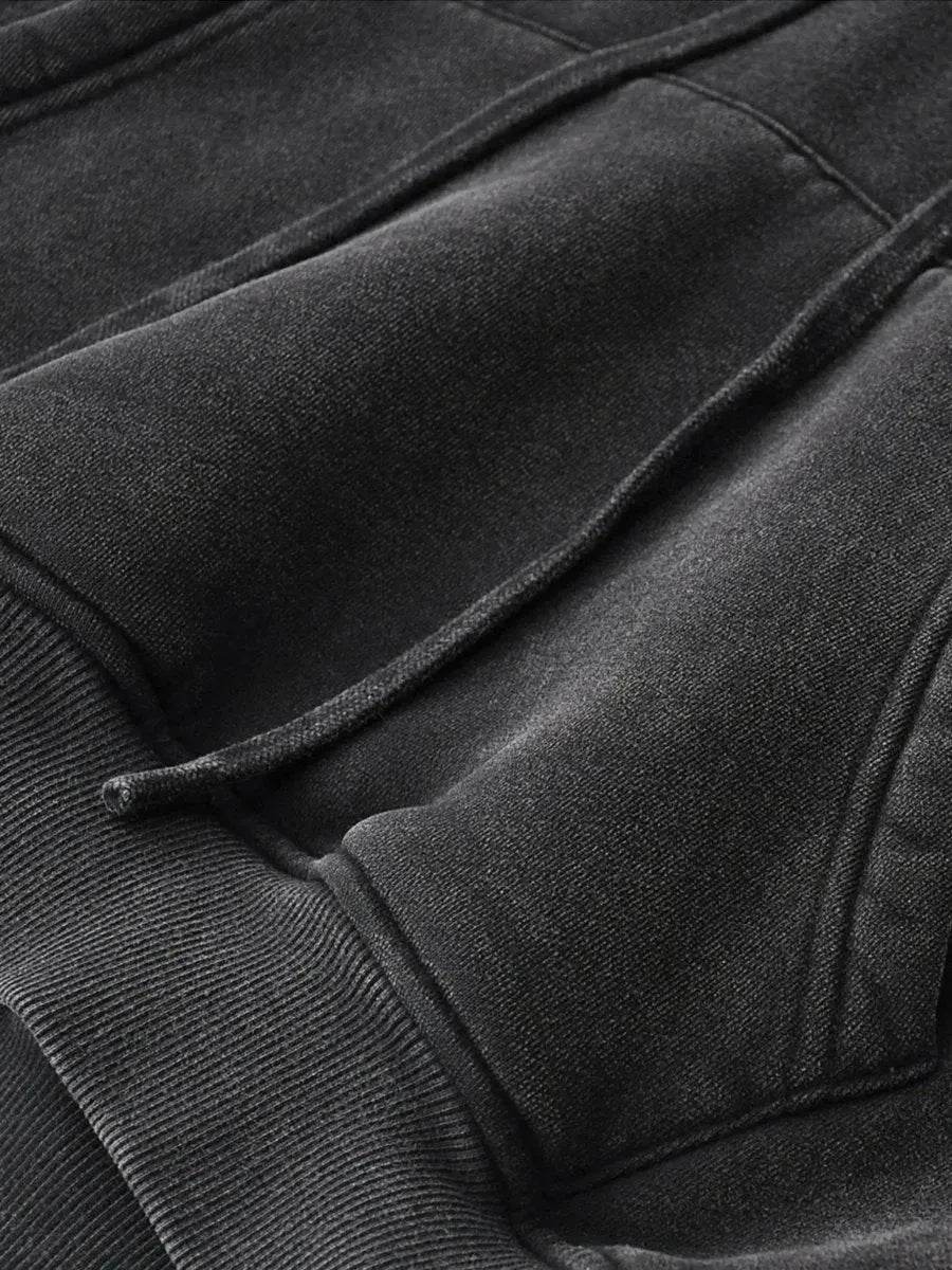 Beesmoove Hivebreaker Edition Cropped Zip-Through Hoodie - Beesmoove 
