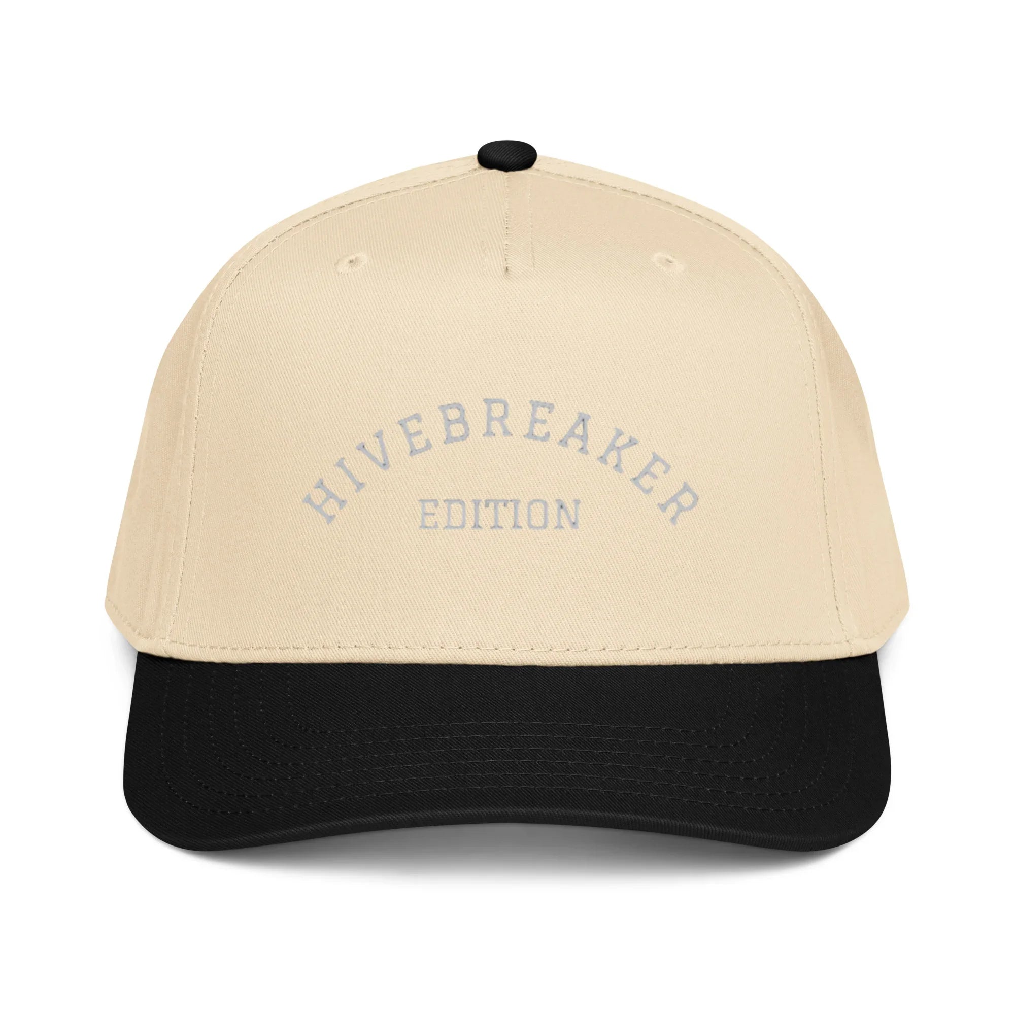 BEESMOOVE Hivebreaker Edition gray panel cap - Beesmoove