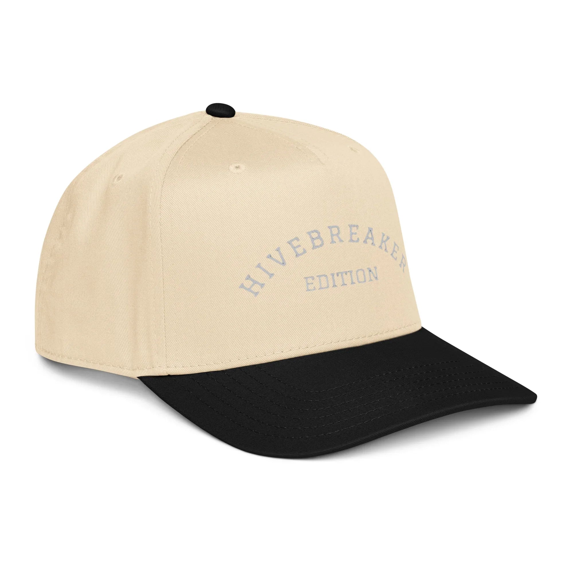 BEESMOOVE Hivebreaker Edition gray panel cap - Beesmoove