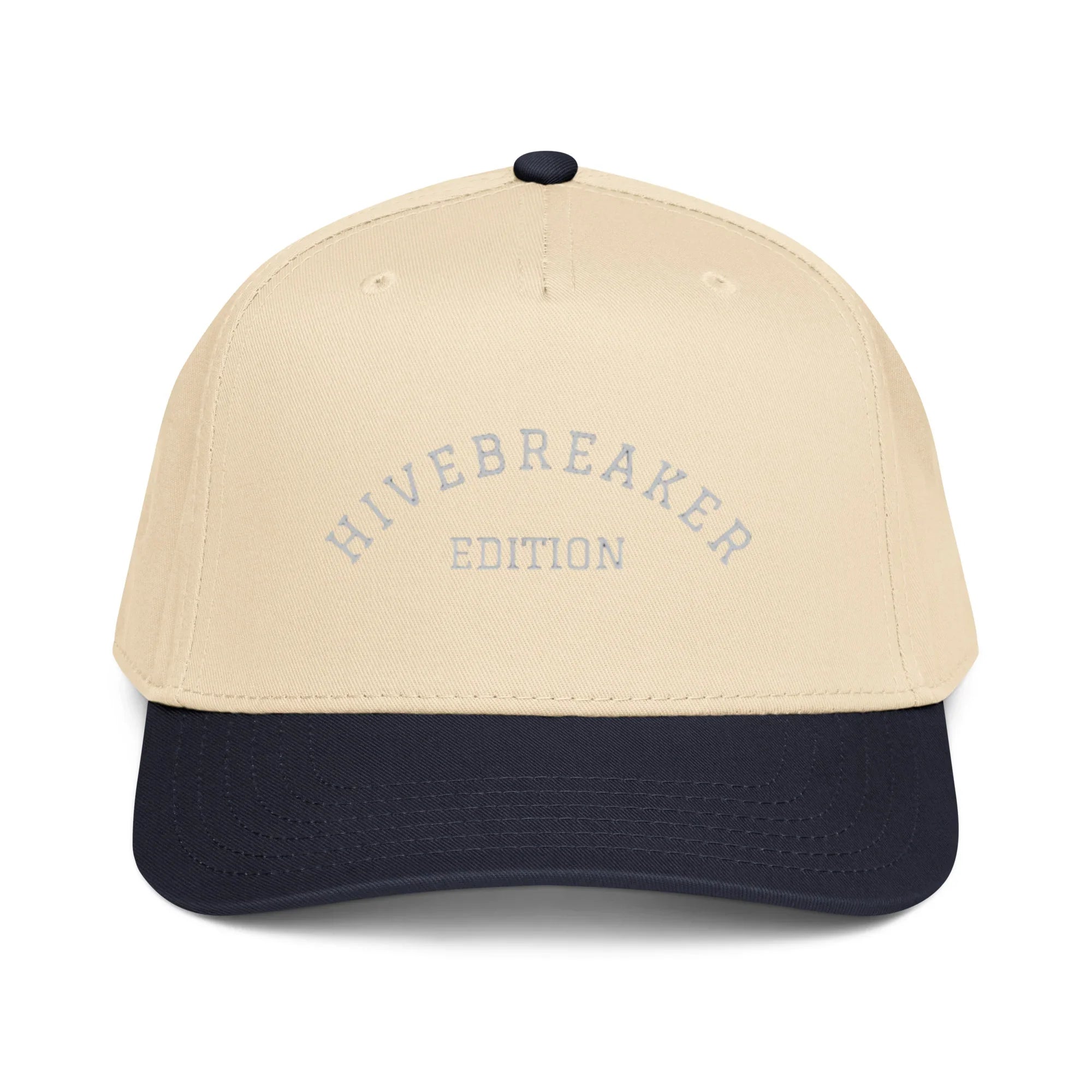BEESMOOVE Hivebreaker Edition gray panel cap - Beesmoove