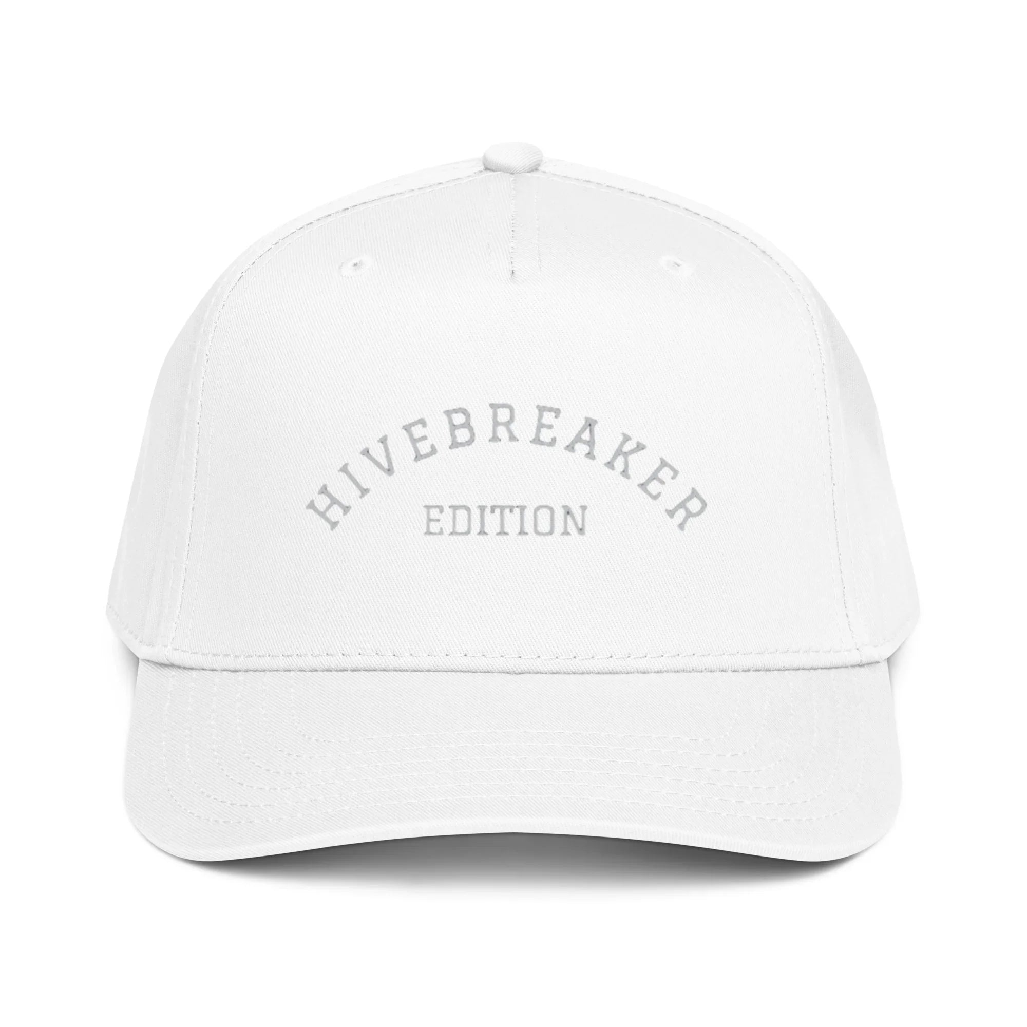 BEESMOOVE Hivebreaker Edition gray panel cap - Beesmoove