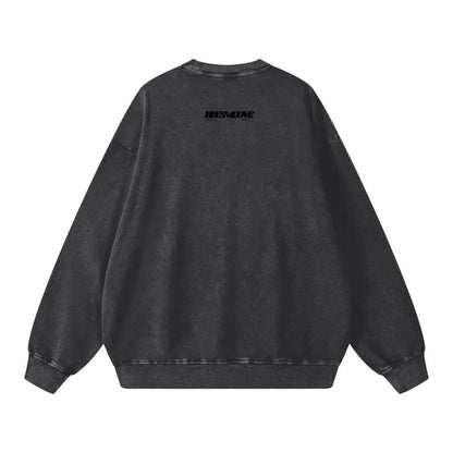 Beesmoove HiveBreaker Edition Oversize Sweatshirt - Beesmoove 