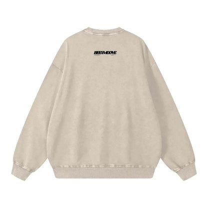 Beesmoove HiveBreaker Edition Oversize Sweatshirt - Beesmoove 