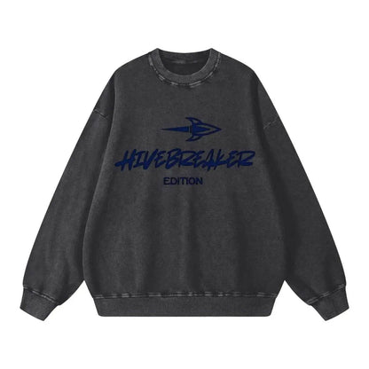Beesmoove HiveBreaker Edition Oversize Sweatshirt - Beesmoove 