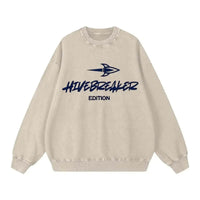Beesmoove HiveBreaker Edition Oversize Sweatshirt - Beesmoove 