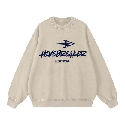 Beesmoove HiveBreaker Edition Oversize Sweatshirt - Beesmoove 