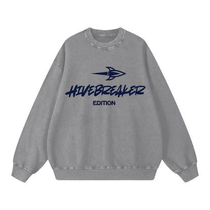 Beesmoove HiveBreaker Edition Oversize Sweatshirt - Beesmoove 