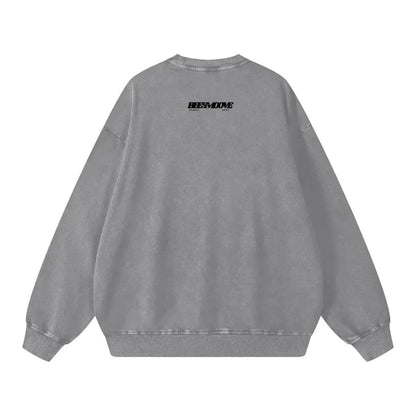 Beesmoove HiveBreaker Edition Oversize Sweatshirt - Beesmoove 