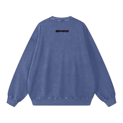 Beesmoove HiveBreaker Edition Oversize Sweatshirt - Beesmoove 