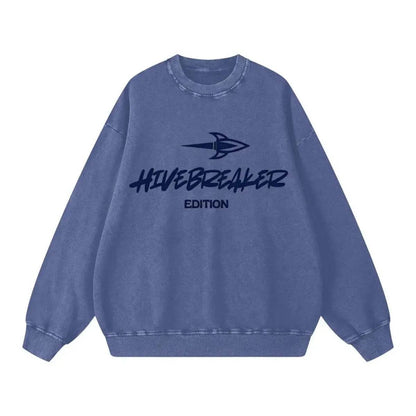 Beesmoove HiveBreaker Edition Oversize Sweatshirt - Beesmoove 