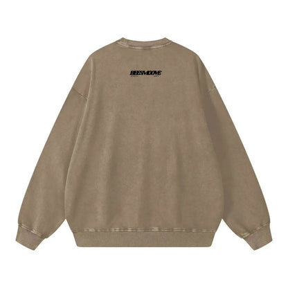 Beesmoove HiveBreaker Edition Oversize Sweatshirt - Beesmoove 
