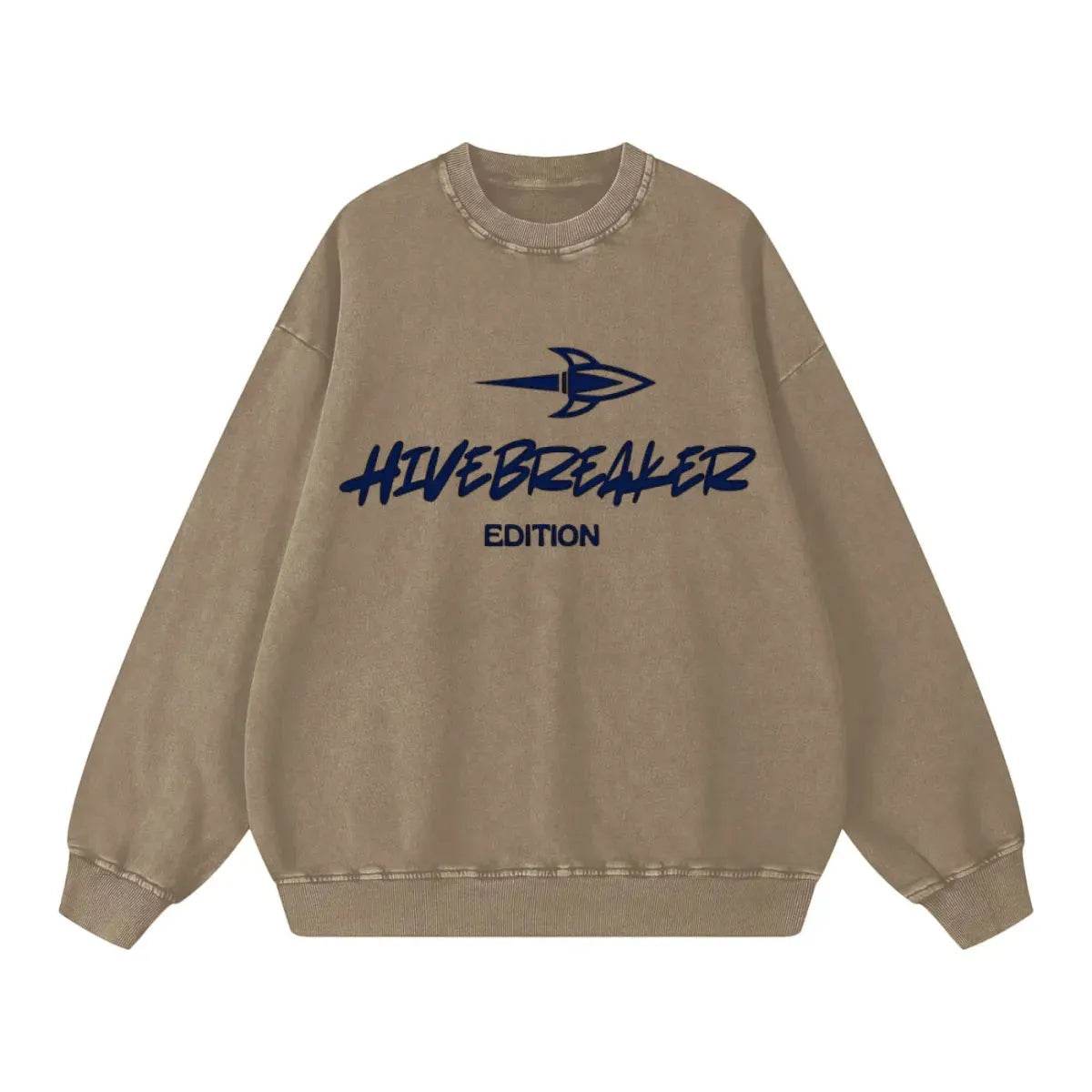 Beesmoove HiveBreaker Edition Oversize Sweatshirt - Beesmoove 