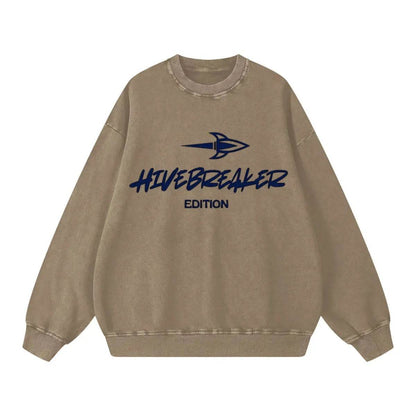 Beesmoove HiveBreaker Edition Oversize Sweatshirt - Beesmoove 