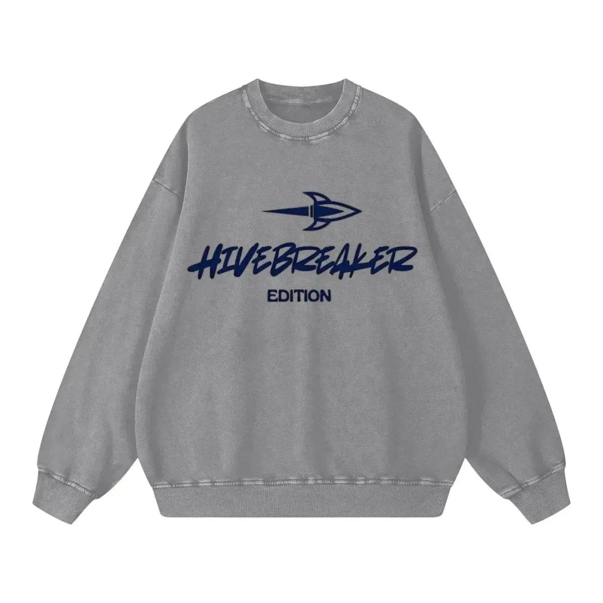 Beesmoove HiveBreaker Edition Oversize Sweatshirt - Beesmoove