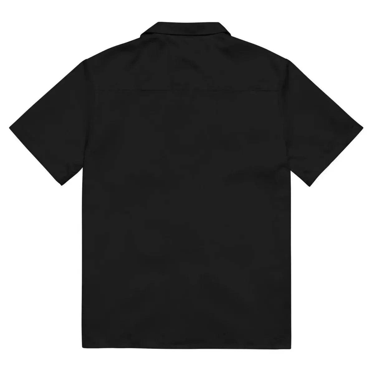 Beesmoove Hivebreaker Edition Prime Black Button Shirt - Beesmoove 