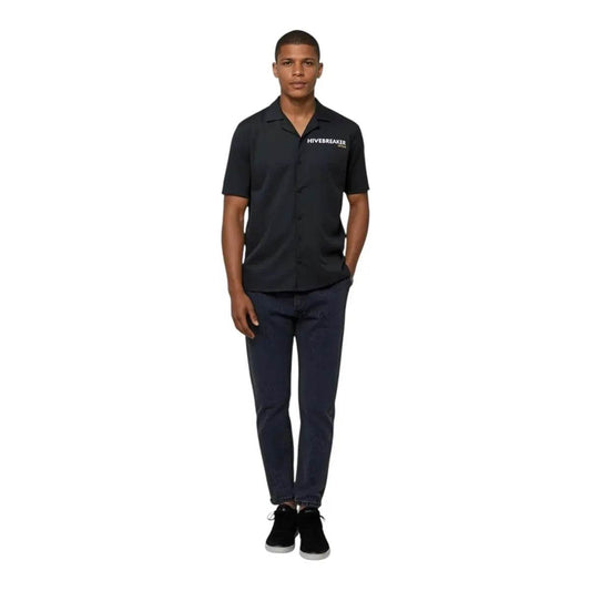 Beesmoove Hivebreaker Edition Prime Black Button Shirt - Beesmoove 