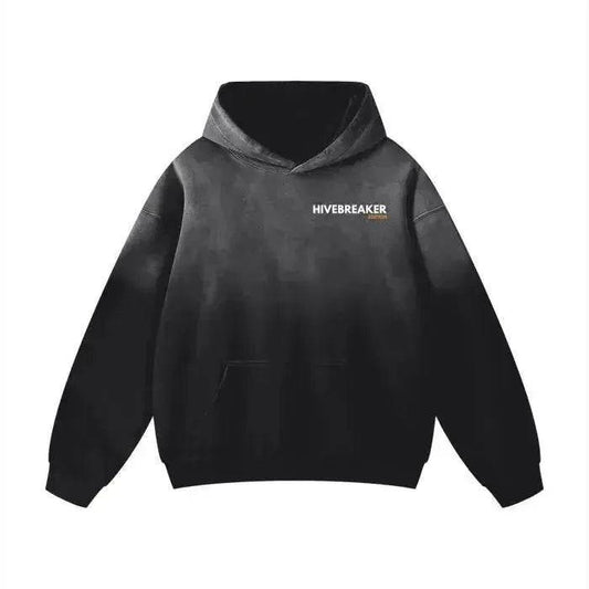 Beesmoove Hivebreaker Edition Prime Drop Shoulder Oversized Hoodie - Beesmoove 