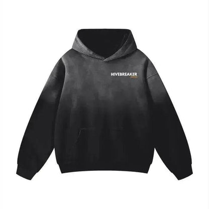 Beesmoove Hivebreaker Edition Prime Drop Shoulder Oversized Hoodie - Beesmoove 