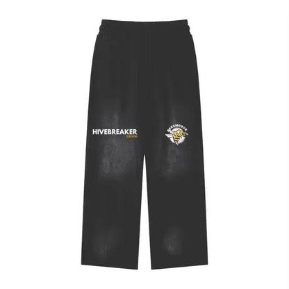 Beesmoove Hivebreaker Edition Prime Effortless Handcrafted Wash Loose Fit Sweatpants - Beesmoove 