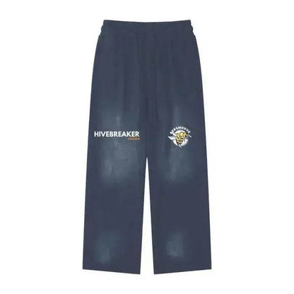 Beesmoove Hivebreaker Edition Prime Effortless Handcrafted Wash Loose Fit Sweatpants - Beesmoove 