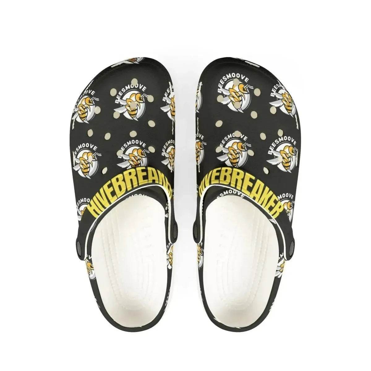 Beesmoove Hivebreaker Edition Rubber Shoes - Beesmoove 