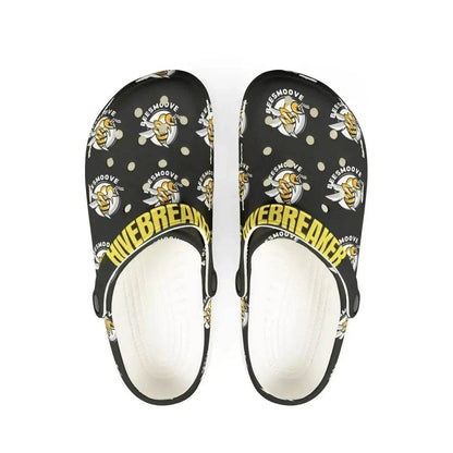 Beesmoove Hivebreaker Edition Rubber Shoes - Beesmoove 