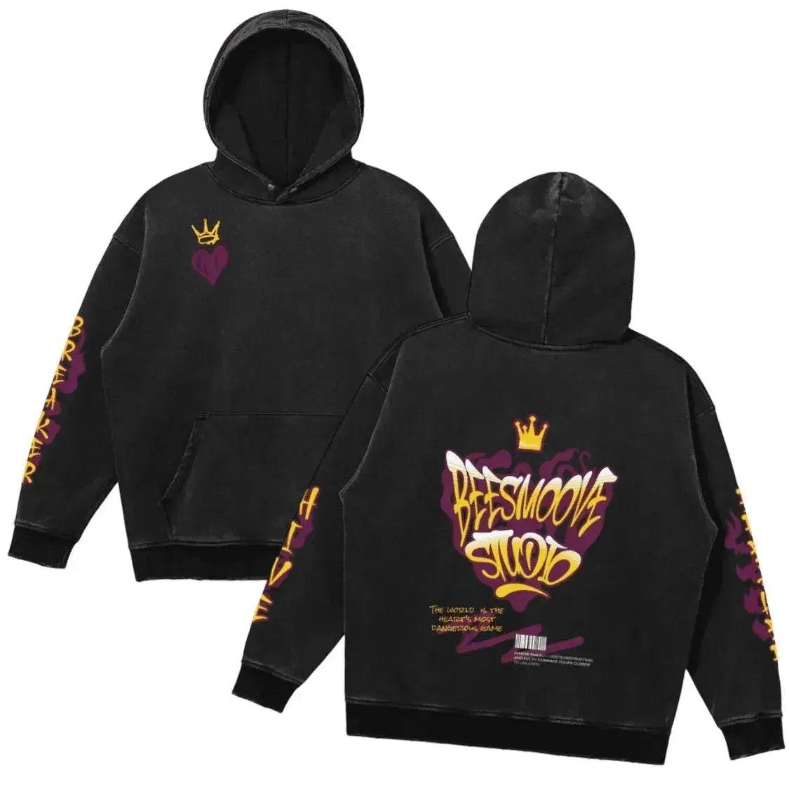 Beesmoove Hivebreaker H.M.D.G - Beesmoove