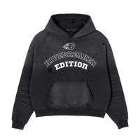 Beesmoove Hivebreaker Obsidian Boxy Hoodie - Beesmoove 