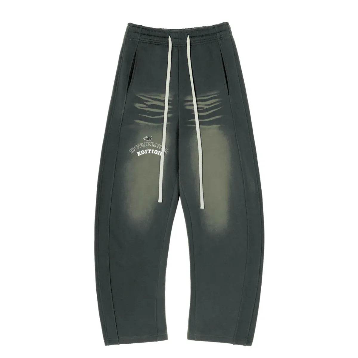 Beesmoove Hivebreaker Obsidian Sunfade Sweatpants - Beesmoove