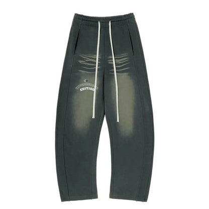 Beesmoove Hivebreaker Obsidian Sunfade Sweatpants - Beesmoove 