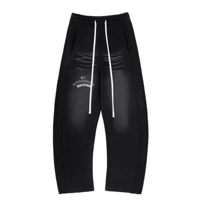 Beesmoove Hivebreaker Obsidian Sunfade Sweatpants - Beesmoove 