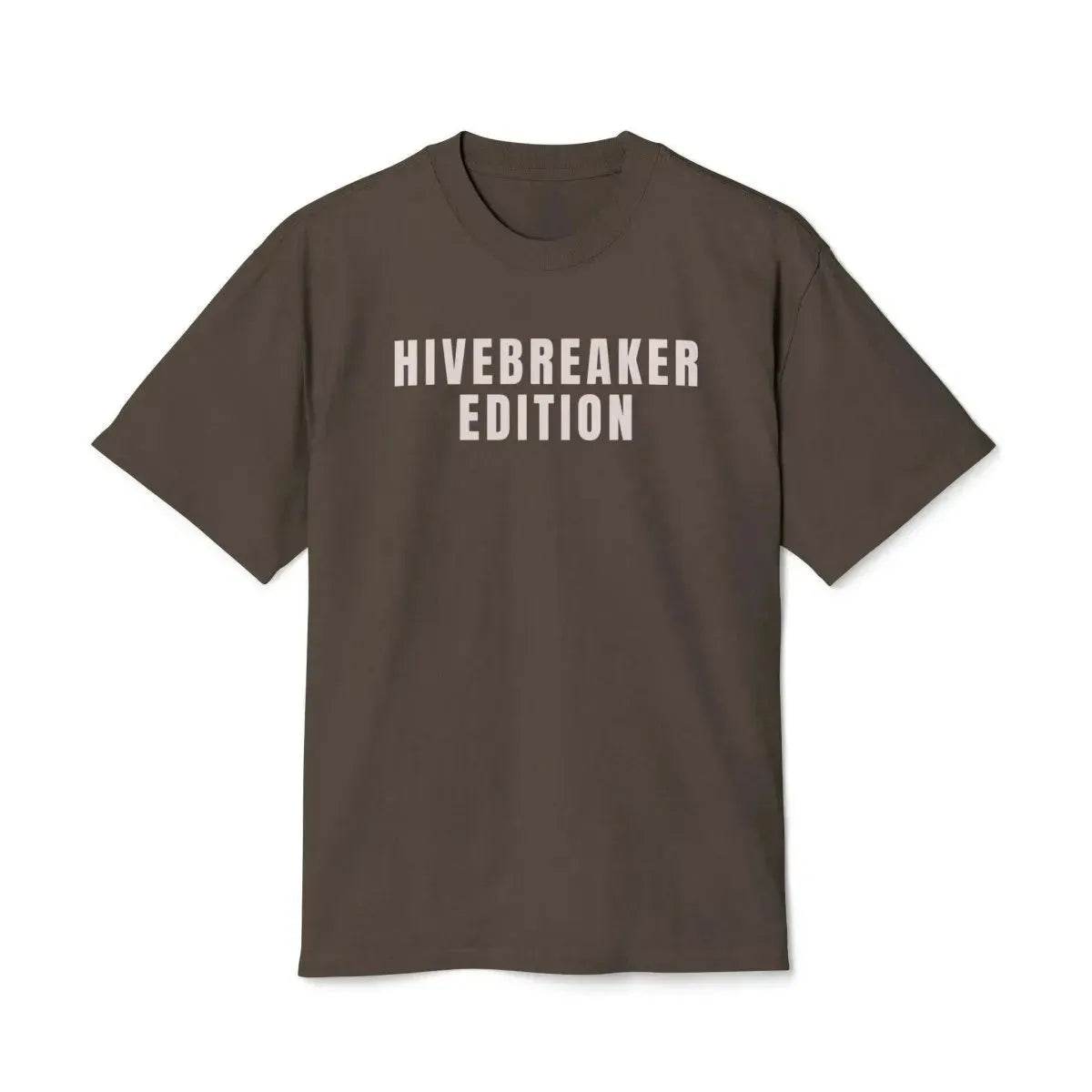 Beesmoove Hivebreaker Origins edition Heavy Faded Tee - Beesmoove