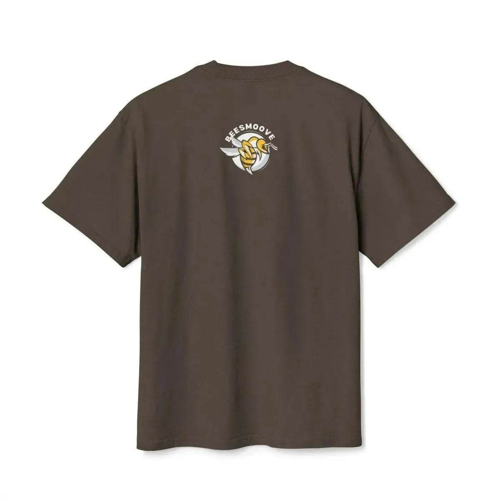 Beesmoove Hivebreaker Origins edition Heavy Faded Tee - Beesmoove