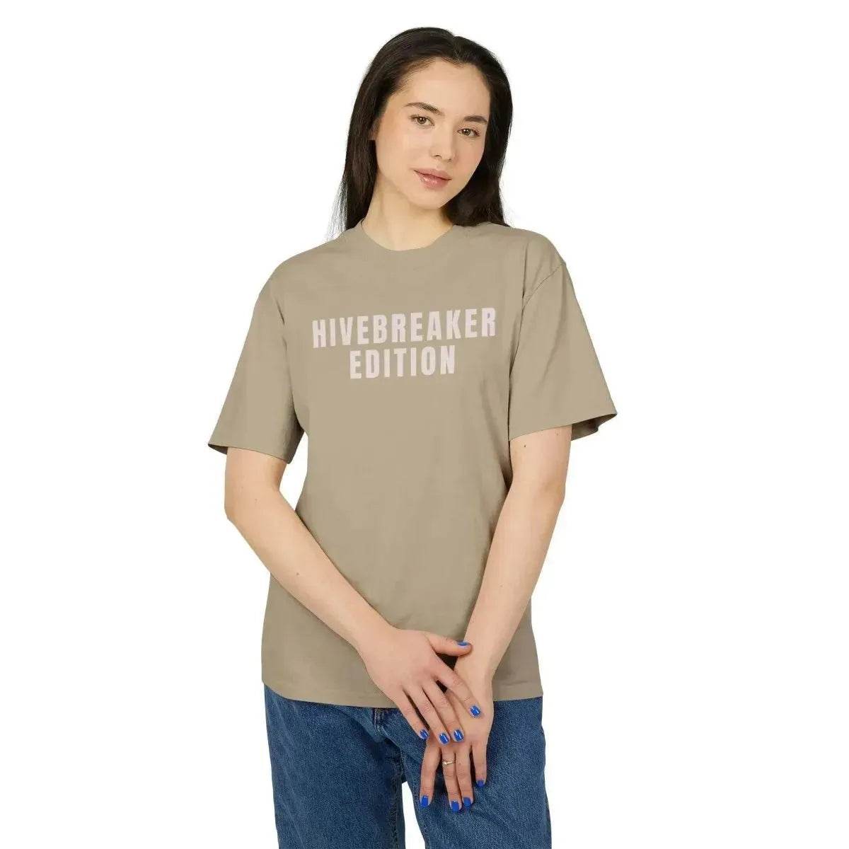 Beesmoove Hivebreaker Origins edition Heavy Faded Tee - Beesmoove