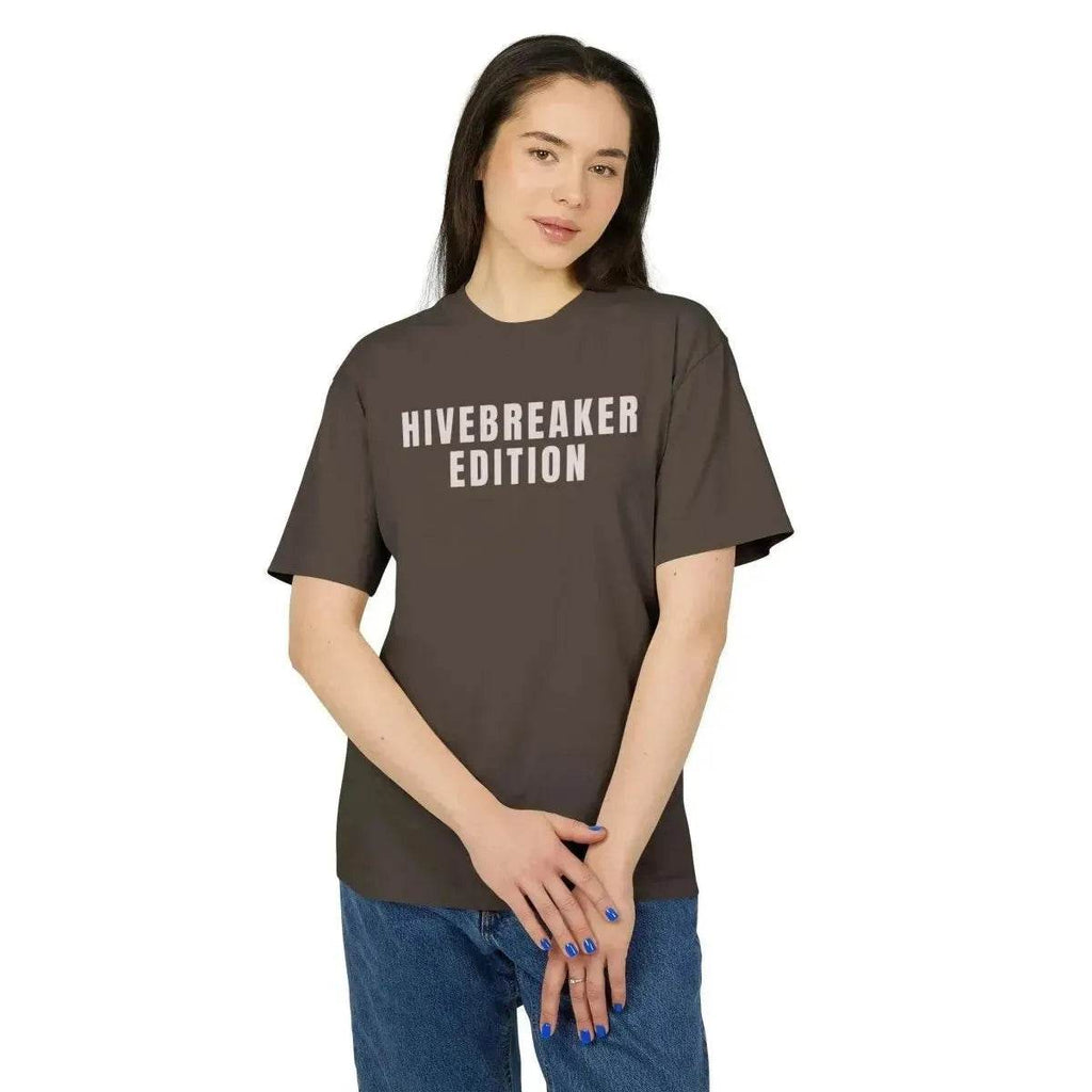 Beesmoove Hivebreaker Origins edition Heavy Faded Tee - Beesmoove