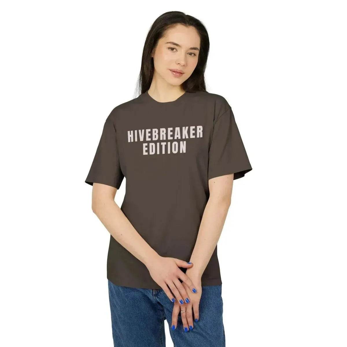 Beesmoove Hivebreaker Origins edition Heavy Faded Tee - Beesmoove