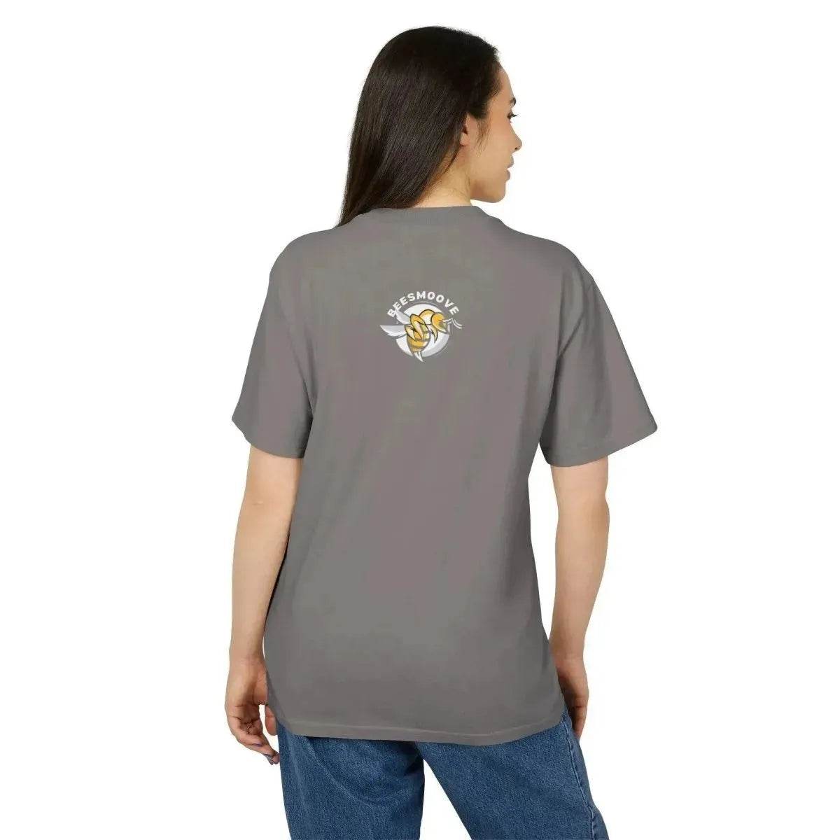 Beesmoove Hivebreaker Origins edition Heavy Faded Tee - Beesmoove 