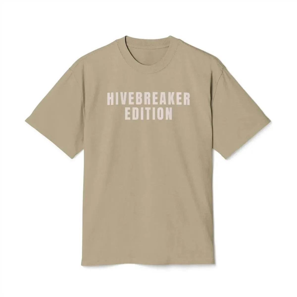 Beesmoove Hivebreaker Origins edition Heavy Faded Tee - Beesmoove 