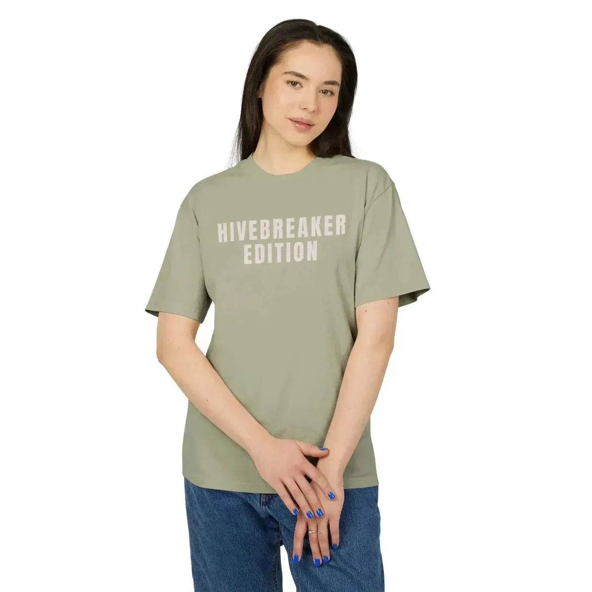 Beesmoove Hivebreaker Origins edition Heavy Faded Tee - Beesmoove 