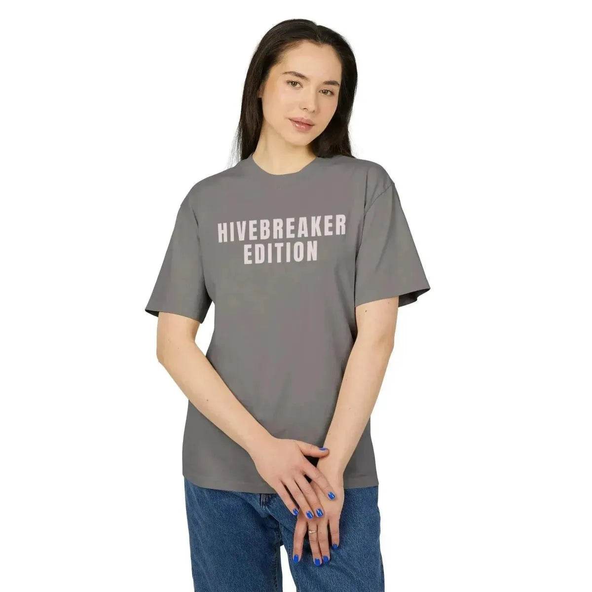 Beesmoove Hivebreaker Origins edition Heavy Faded Tee - Beesmoove 
